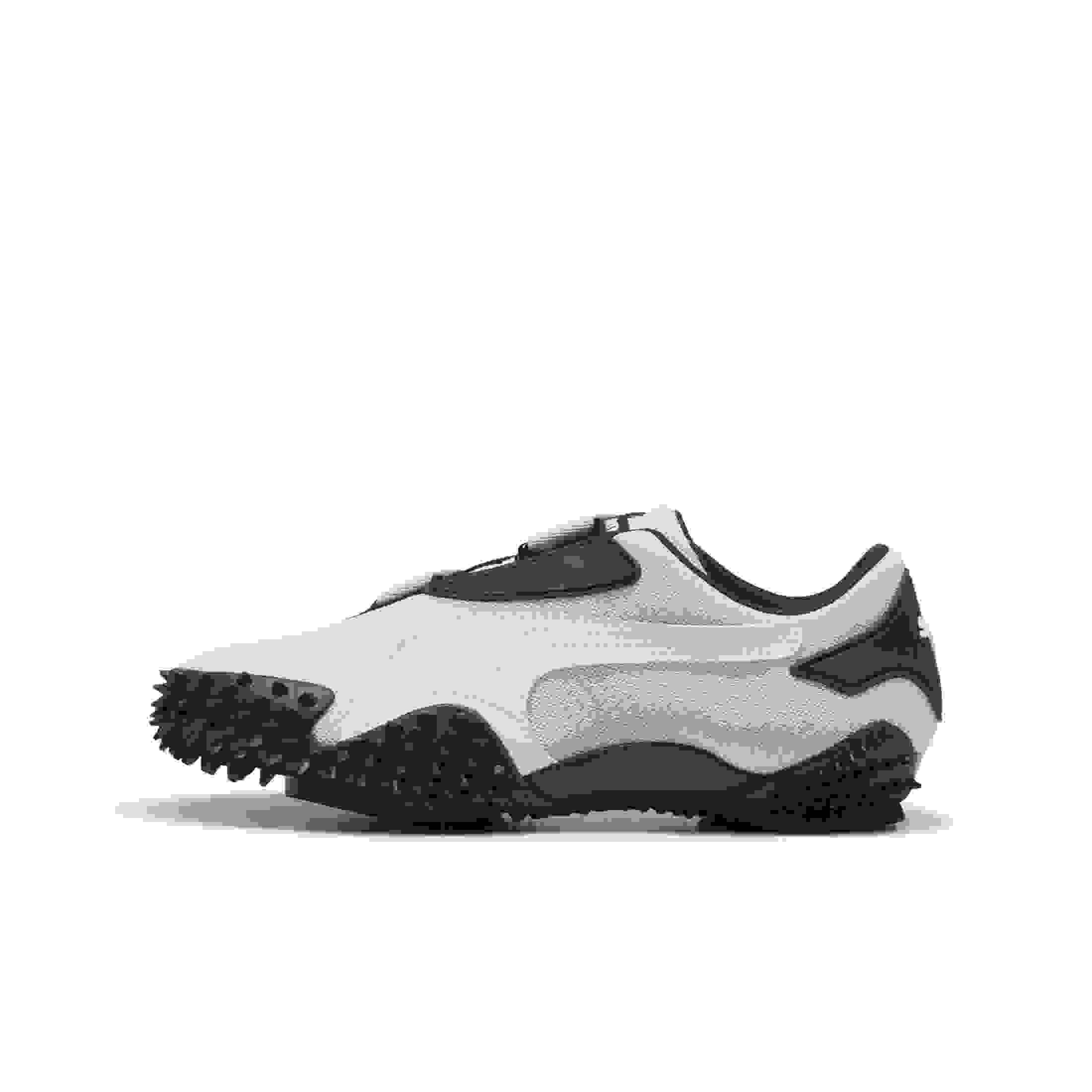 PUMA Mostro OG Prime Grade School Boys' "Silver Mist/PUMA White" Shoe